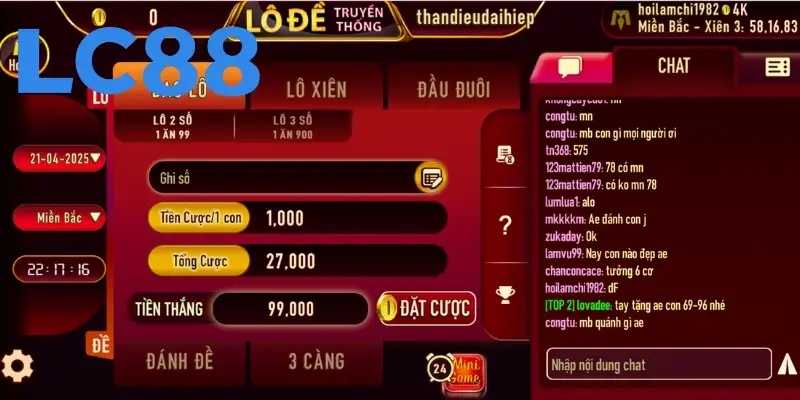Chọn nhà cái uy tín yên tâm về quyền lợi