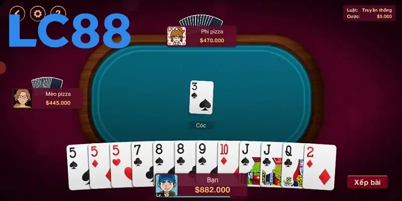 Game bài cào thú vị hấp dẫn