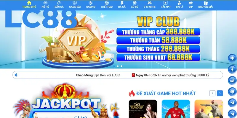 Giải thích tại sao bạn nên dùng link vào Lc88 không chặn