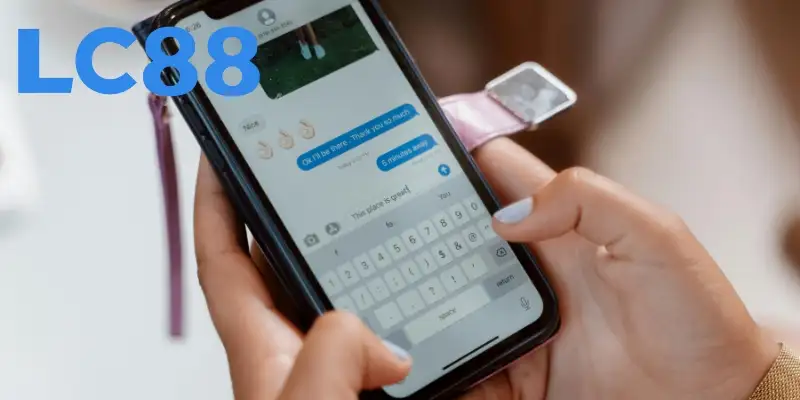 Phương thức liên lạc phổ biến nhất